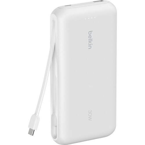 Belkin BoostCharge Power Bank 20K (20000mAh White)
