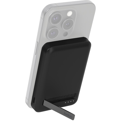 Belkin BoostCharge Pro Magnetic Power Bank (5000mAh Black)