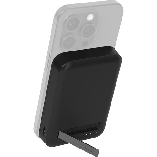 Belkin BoostCharge Pro Magnetic Power Bank (8000mAh Black)
