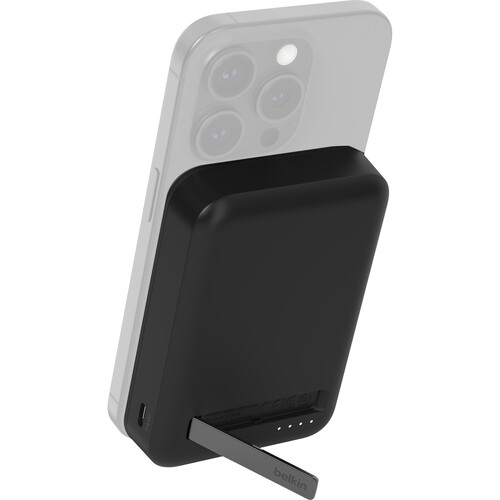Belkin BoostCharge Pro Magnetic Power Bank (10000mAh Black)
