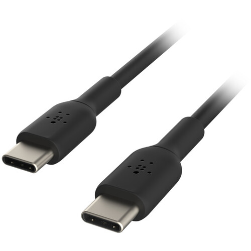 Belkin Boost Charge USB Type-C Cable (6.6' Black)