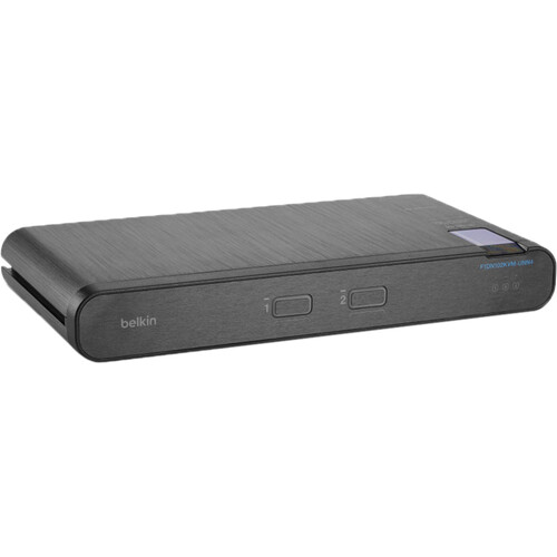 Belkin Universal 2-Port Single Head 2nd