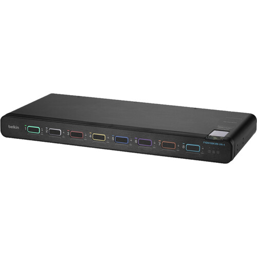 Belkin 8-Port Single Head DisplayPort/HD