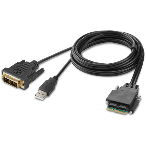 Belkin Modular DVI Single Head Console C