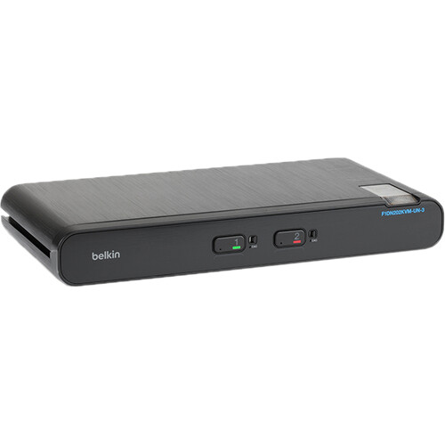 Belkin Universal 2nd Gen Secure 2-Head K