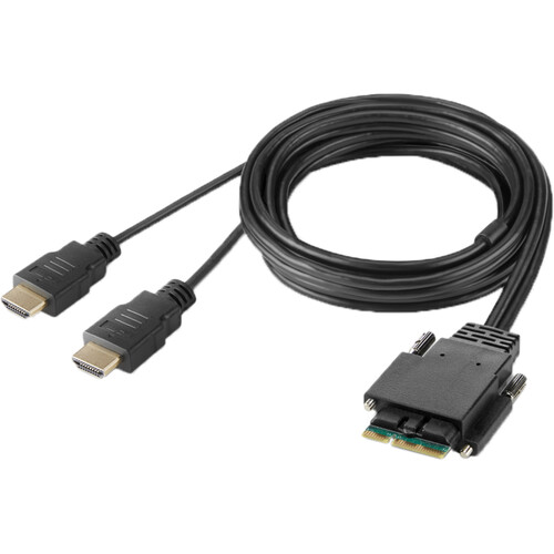 Belkin Modular HDMI Dual-Head Console Ca