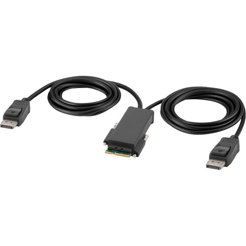 Belkin Modular DisplayPort Dual Head Con