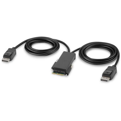 Belkin Modular DisplayPort Dual Head Con