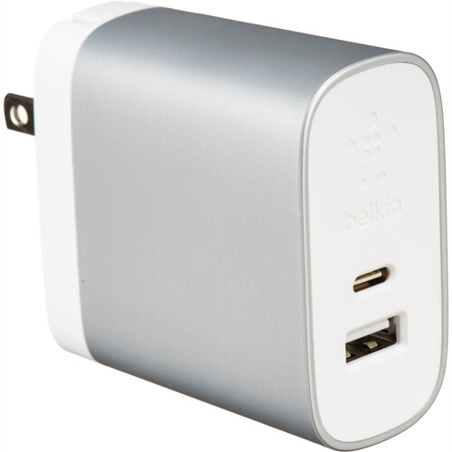 belkin dual usb c pd 40w