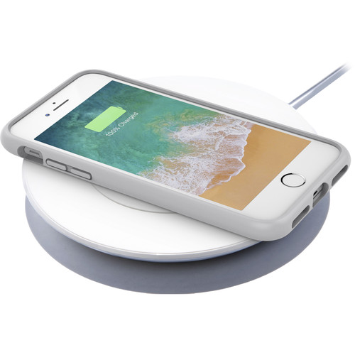 Belkin Boostup Wireless Charging Pad F7u027dqwht B&h Photo Video