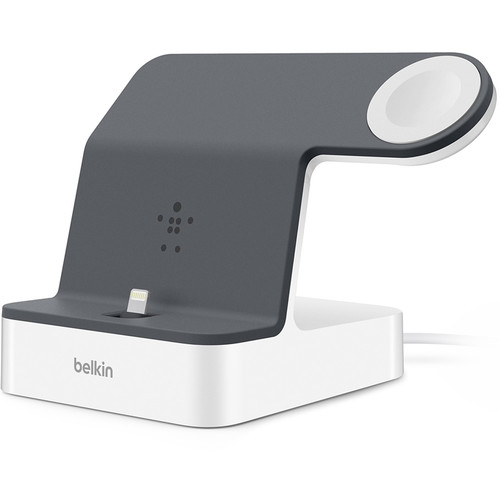belkin iphone and watch dock