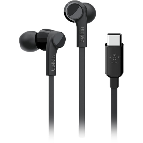 Belkin RockStar In-Ear Headphones with U