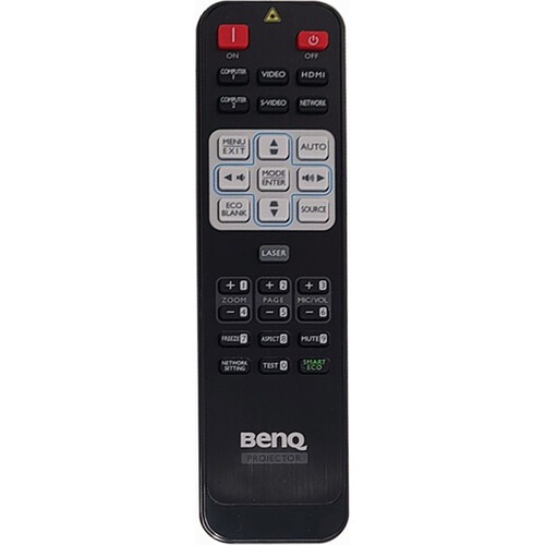 BenQ 5J.J6N06.001 Remote Control