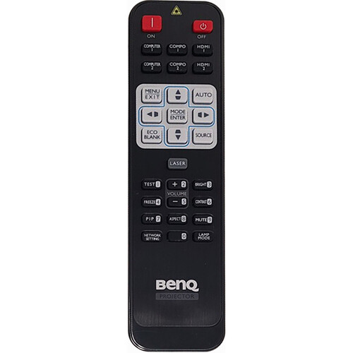 BenQ 5J.J8A06.001 Remote Control