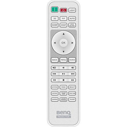 BenQ RCV012 Remote Control for Select BenQ Projectors