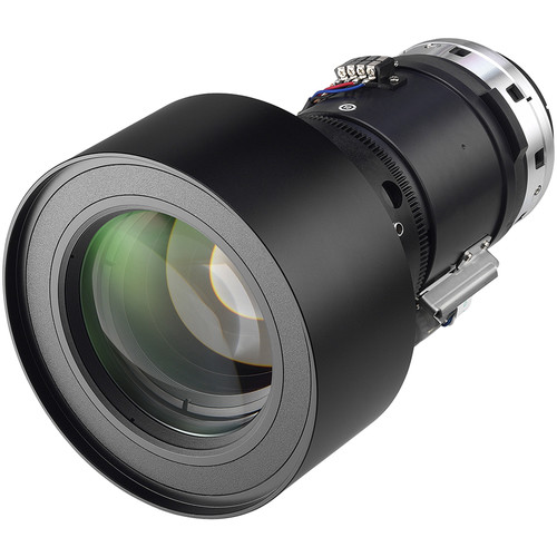 BenQ 2.22 to 3.67:1 1.65x Semi-Long Zoom Lens for LU9715 LU9915 LU9750 and LU9800 Projectors