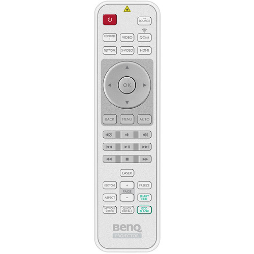 BenQ Remote Control for MW705 Business Projector