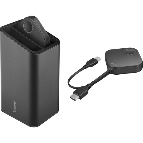 BenQ WDC10 InstaShow HDMI/USB-A Button Kit with Two Buttons and Holder