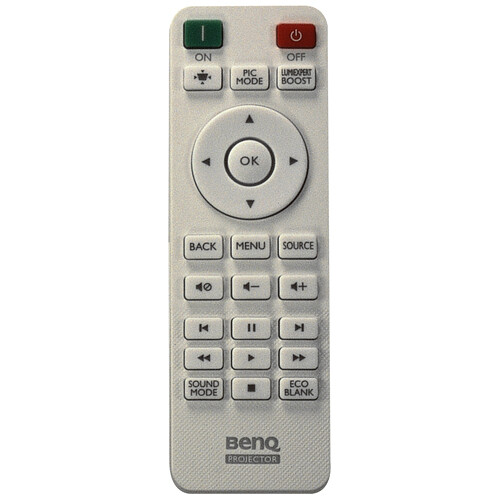 BenQ RCV013 Remote Control for TH690ST TH671ST & TH575 Projectors