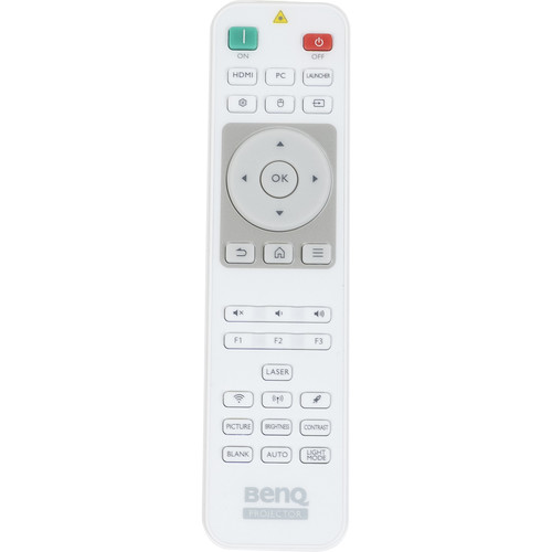 BenQ IR Remote Control for Select Digital Projectors