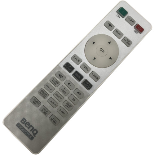 BenQ IR Remote Control for W2700 HT3550 TK850 Projectors
