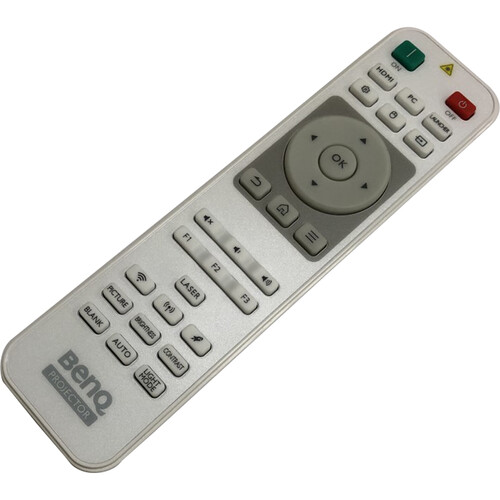 BenQ Remote Control for the EH600 Projector