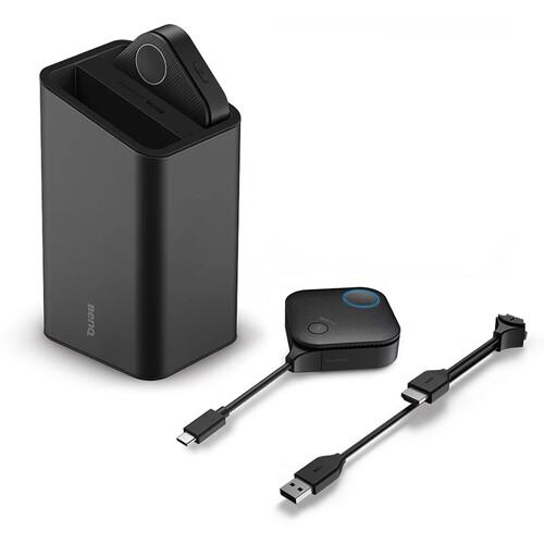 BenQ InstaShow VS20 USB-C Button Kit with Two Buttons and Cradle