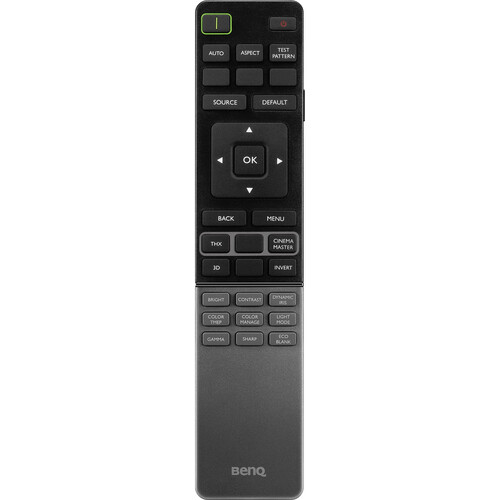 BenQ RCV024 Remote Control for W5800 Home Cinema Projector