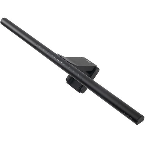 BenQ ScreenBar Pro Monitor Light Bar with Webcam Mount (Black)