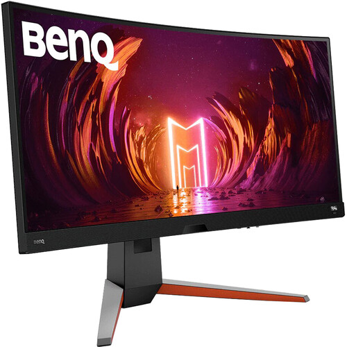 Монитор benq mobiuz ex3415r обзор