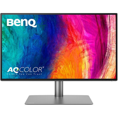BenQ PD2725U DesignVue Designer 27