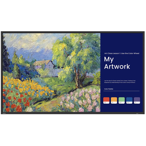 BenQ SL04 Series Pantone Validated 86