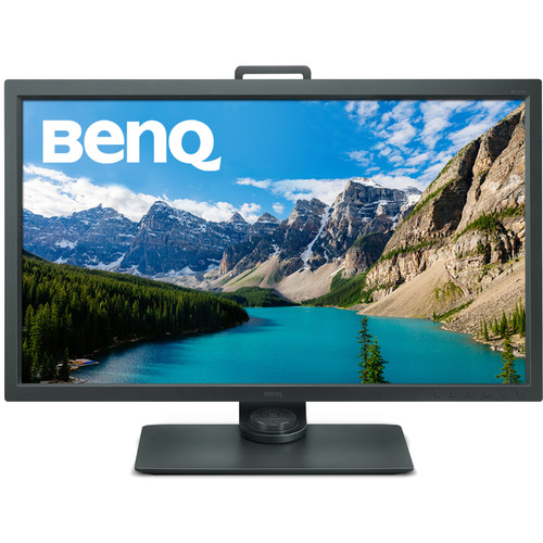BenQ SW320 31.5" 16:9 4K Photographer IPS Monitor