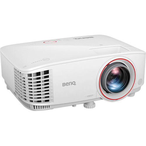 BenQ TH671ST Full HD Short-Throw DLP Home Theater Projector