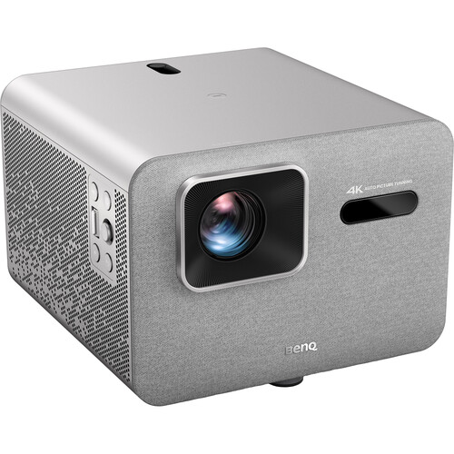 BenQ TK705STI 3000-Lumen UHD 4K Short-Throw LED DLP Smart Home Entertainment Projector