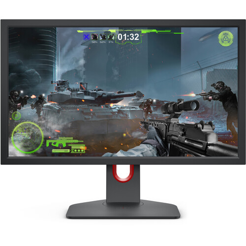 Монитор benq zowie xl2411k настройка