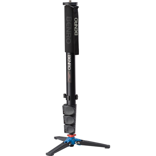 BENRO A48FD ALUMINUM MONOPOD
