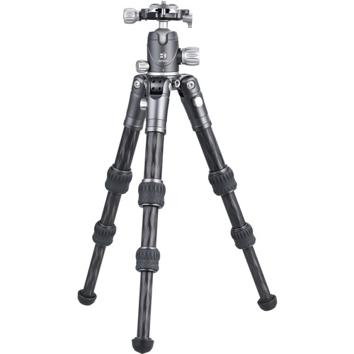 Benro Bat Zero Series Carbon Fiber Tabletop Tripod with VX20 Ball Head (16.14