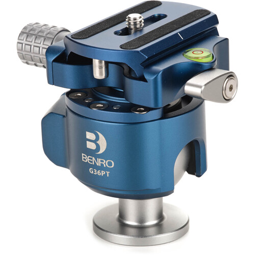 Benro G36PT Inverted Ball Head