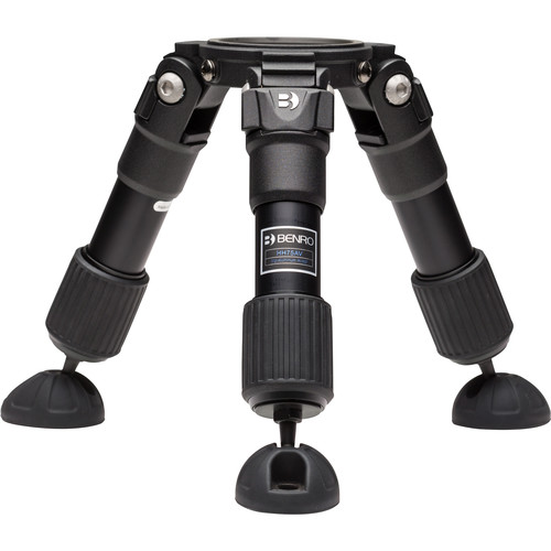 BENRO HH75AV VIDEO HI-HAT WITH 75MM BOWL