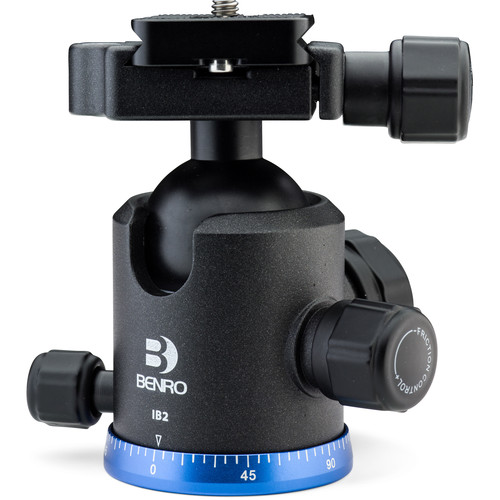 Benro IB2 Triple Action Ball Head IB2 B&H Photo Video