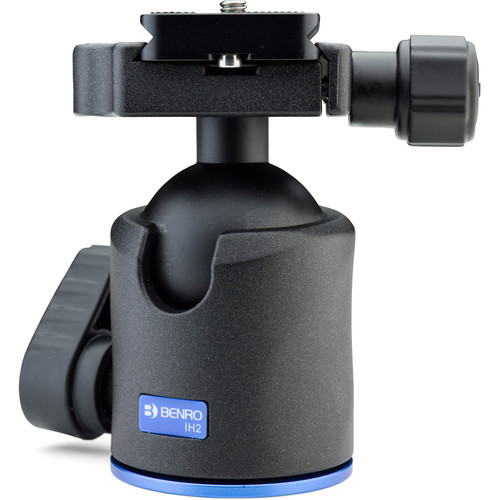 Benro IH2 Single Action Ball Head IH2 B&H Photo Video