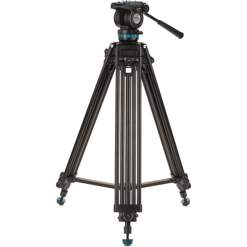 Benro KH25PC Video Head & Tripod Kit (61.6