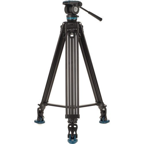Benro KH26PC Video Head & Tripod Kit (72.6