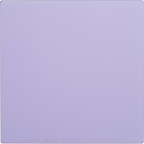 Benro 100 x 100mm Master Series TrueNight Filter