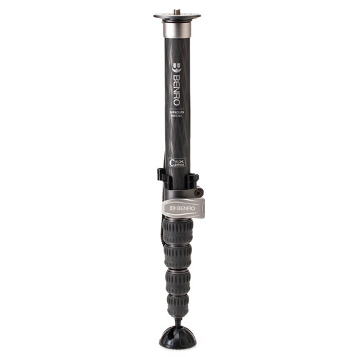 Benro MSD36C SupaDupa Carbon Fiber Monopod (64.9