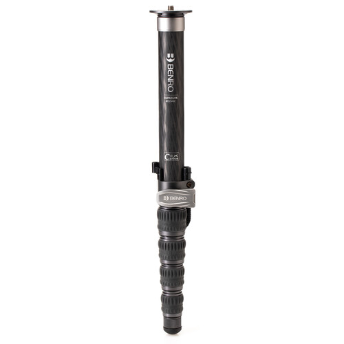 Benro MSD46C SupaDupa Carbon Fiber Monopod (72