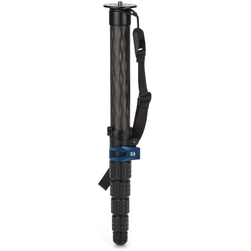 Benro MSD46CB SupaDupa Carbon Fiber Monopod with Padded Grip (72
