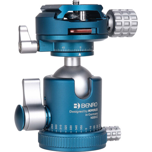 Benro NOVOFLEX NBBH Series 2 Ball Head