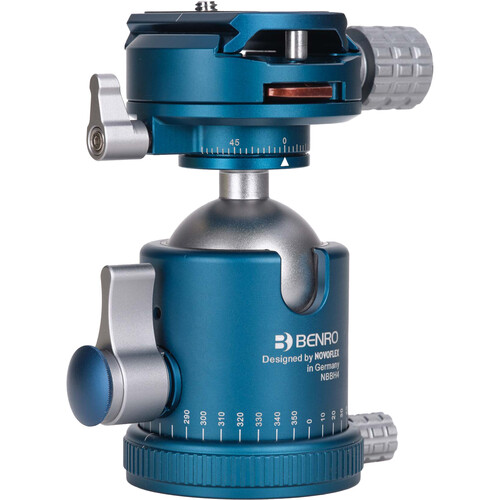 Benro NOVOFLEX NBBH Series 4 Ball Head